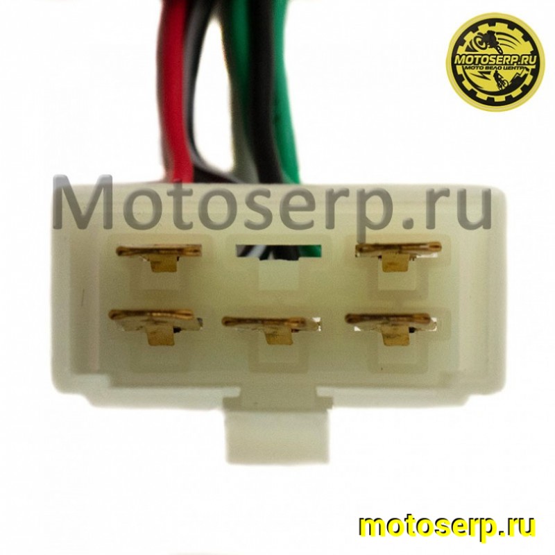 Купить  Замок зажигания Yamaha BWS , GUST, BOBCAT (шт) (R1 купить с доставкой по Москве и России, цена, технические характеристики, комплектация фото  - motoserp.ru