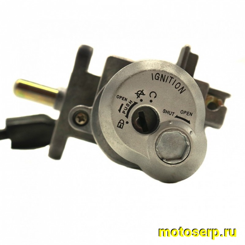 Купить  Замок зажигания Yamaha BWS  (шт) (R1 купить с доставкой по Москве и России, цена, технические характеристики, комплектация фото  - motoserp.ru