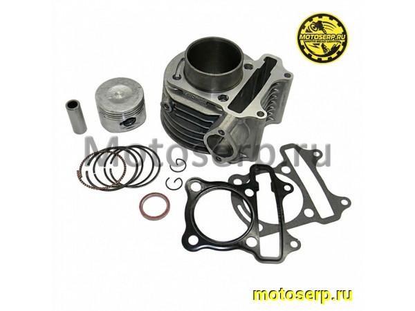 Купить  ЦПГ, поршневая группа 152QMI  125cc (D52,4; p-15) с тефлоновым покрытием (шт) (TATA 10045412 (MOTO-SKUTER 6288 купить с доставкой по Москве и России, цена, технические характеристики, комплектация фото  - motoserp.ru