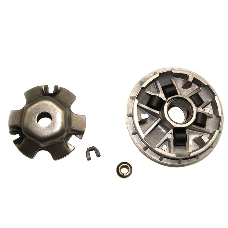 Купить  Вариатор передний Honda LEAD 90 AF48(JF06,HF05) (Щека D-109mm, втулка d-24mm) (шт) (R1 (MT V-604 купить с доставкой по Москве и России, цена, технические характеристики, комплектация фото  - motoserp.ru