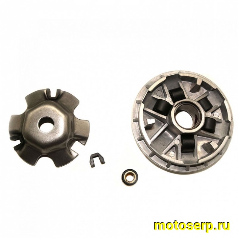 Купить  Вариатор передний Honda LEAD 90 AF48(JF06,HF05) (Щека D-109mm, втулка d-24mm) (шт) (R1 (MT V-604 купить с доставкой по Москве и России, цена, технические характеристики, комплектация фото  - motoserp.ru