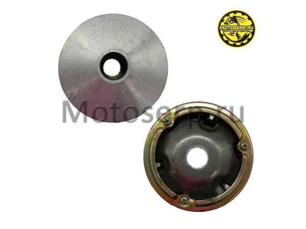 Купить  Вариатор передний Suzuki AD-100 (Щека D-95mm, втулка d-22mm) (шт) (R1 (ANKON 009725 купить с доставкой по Москве и России, цена, технические характеристики, комплектация фото  - motoserp.ru
