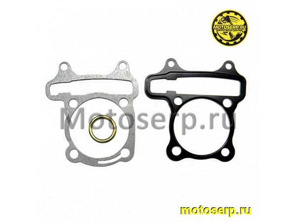 Купить  Прокладки компл. ЦПГ 158QMJ d-61mm; 170cc Tactic 150, Stels VORTEX150 и др. (шт) (0 купить с доставкой по Москве и России, цена, технические характеристики, комплектация фото  - motoserp.ru