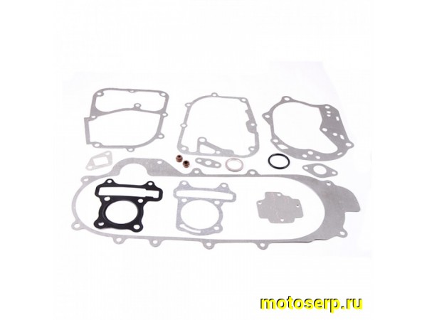 Купить  Прокладки компл. полн. 139QMB d-44: 65cc колесо 12" (шт) (0 купить с доставкой по Москве и России, цена, технические характеристики, комплектация фото  - motoserp.ru