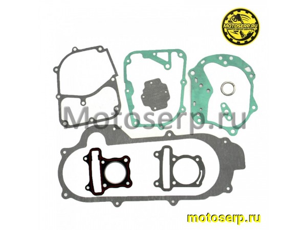 Купить  Прокладки компл. полн. 139QMB d-44: 65cc колесо 12" (шт) (0 купить с доставкой по Москве и России, цена, технические характеристики, комплектация фото  - motoserp.ru