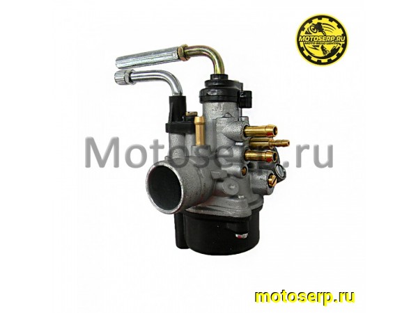 Купить  Карбюратор Yamaha JOG-50 (ручной дросель) (шт) (R1 (ANKON 025977 купить с доставкой по Москве и России, цена, технические характеристики, комплектация фото  - motoserp.ru