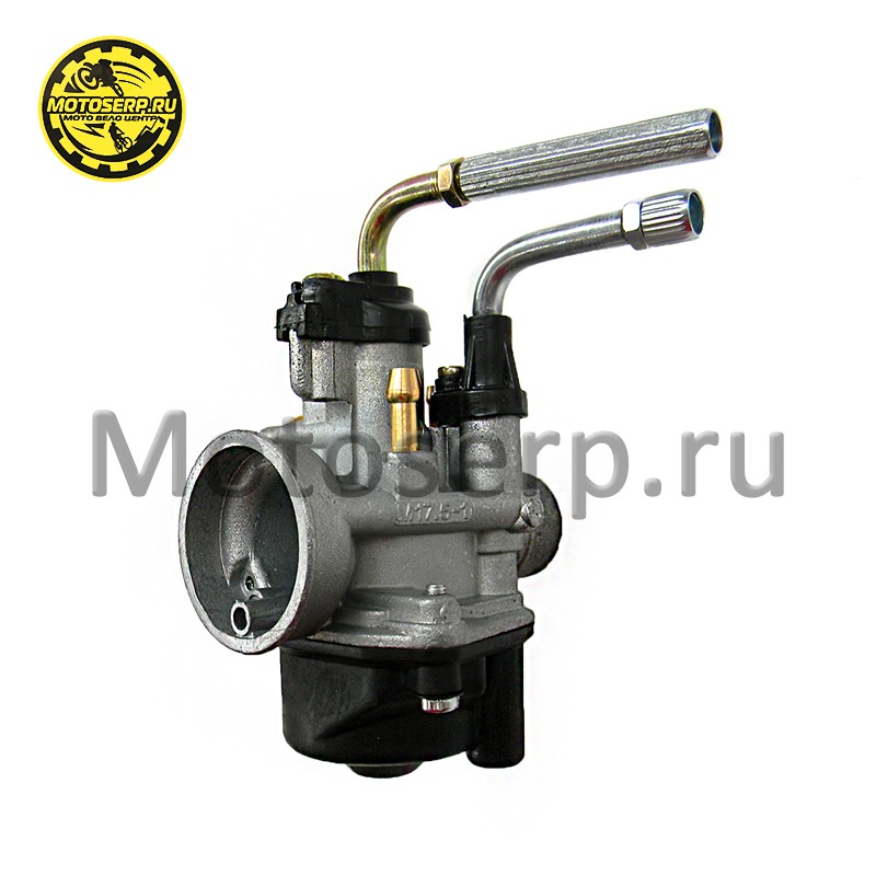 Купить  Карбюратор Yamaha JOG-50 (ручной дросель) (шт) (R1 (ANKON 025977 купить с доставкой по Москве и России, цена, технические характеристики, комплектация фото  - motoserp.ru