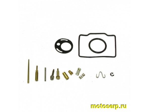 Купить  Ремкомплект карбюратора Suzuki AS50; LET`S (шт) (R1 купить с доставкой по Москве и России, цена, технические характеристики, комплектация фото  - motoserp.ru