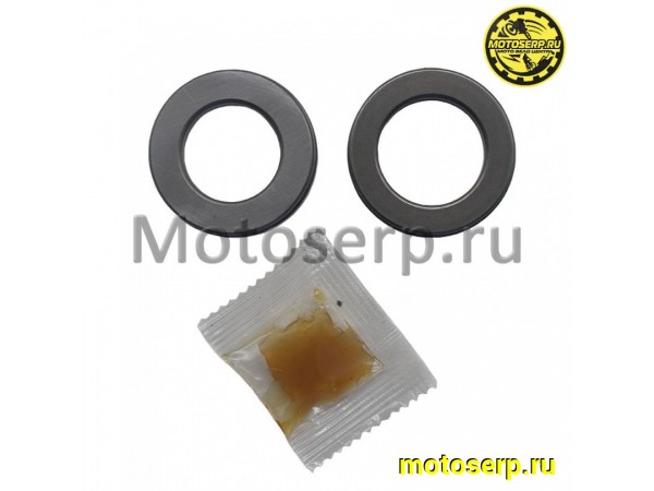 Купить  Подшипник рулевой колонки 28*43/27*42  (28*43/25*42) JOG, TACT (пар) (MT  (R1  (TATA 10022150 купить с доставкой по Москве и России, цена, технические характеристики, комплектация фото  - motoserp.ru