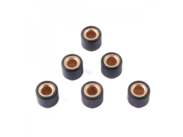 Купить  Грузики вариатора (ролики) R16*13  9,0 гр. 139QMB, DIO (шт) (R1 (MD 00002454  купить с доставкой по Москве и России, цена, технические характеристики, комплектация фото  - motoserp.ru