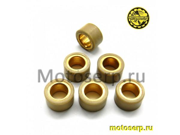 Купить  Грузики вариатора (ролики) R20*12  12,0 гр. (ком.) (R1 купить с доставкой по Москве и России, цена, технические характеристики, комплектация фото  - motoserp.ru