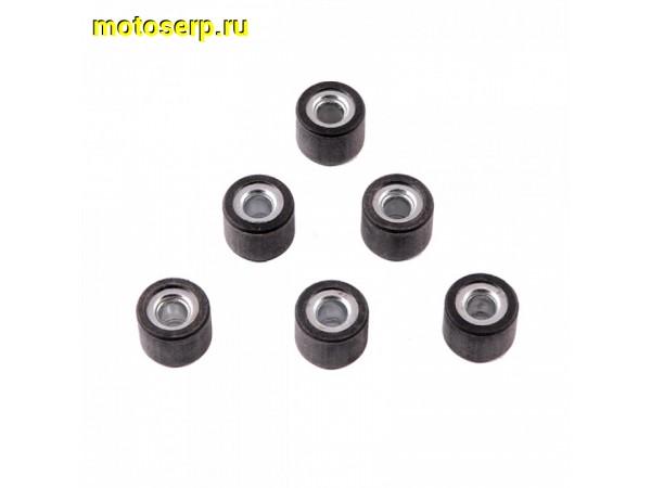 Купить  Грузики вариатора (ролики) R18*14  15,0 гр. 152QMI 157QMJ 158QMJ 125-150cc (ком.) (R1 купить с доставкой по Москве и России, цена, технические характеристики, комплектация фото  - motoserp.ru
