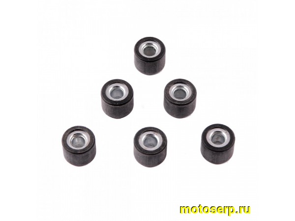 Купить  Грузики вариатора (ролики) R18*14  15,0 гр. 152QMI 157QMJ 158QMJ 125-150cc (ком.) (R1 купить с доставкой по Москве и России, цена, технические характеристики, комплектация фото  - motoserp.ru