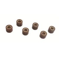 motoserp.ru - Грузики вариатора (ролики) R16*13  10,0 гр. 139QMB, DIO (шт) (R1 - МотоВелоЦентр г.Серпухов