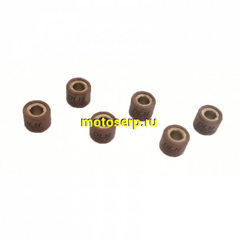 Купить  Грузики вариатора (ролики) R16*13  10,0 гр. 139QMB, DIO (шт) (R1 купить с доставкой по Москве и России, цена, технические характеристики, комплектация фото  - motoserp.ru