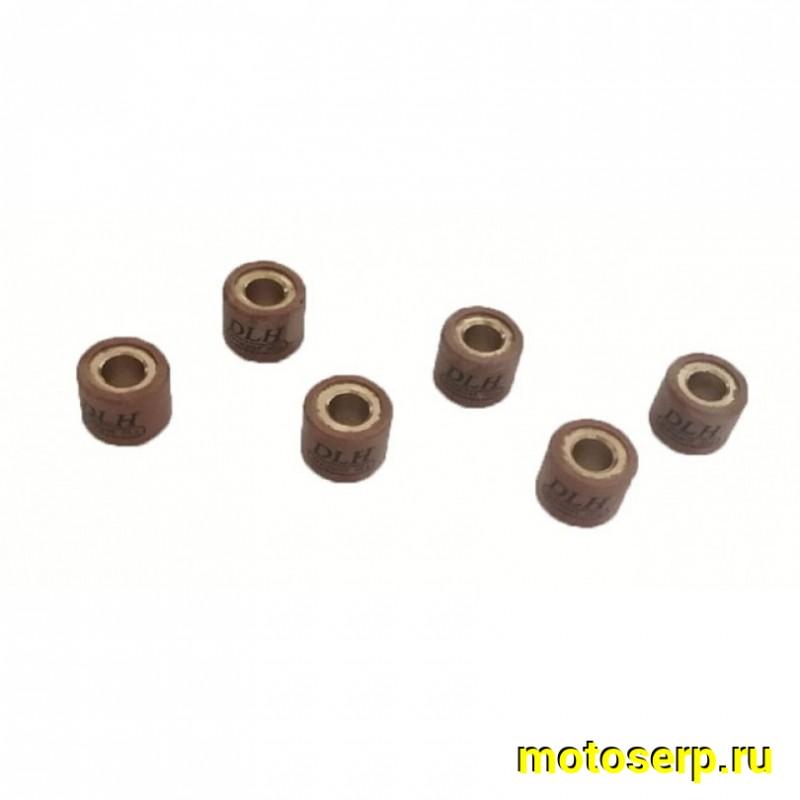 Купить  Грузики вариатора (ролики) R16*13  10,0 гр. 139QMB, DIO (шт) (R1 купить с доставкой по Москве и России, цена, технические характеристики, комплектация фото  - motoserp.ru