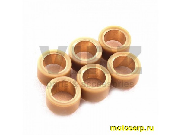 Купить  Грузики вариатора (ролики) R20*12  9,0 гр. (ком.) (R1 купить с доставкой по Москве и России, цена, технические характеристики, комплектация фото  - motoserp.ru