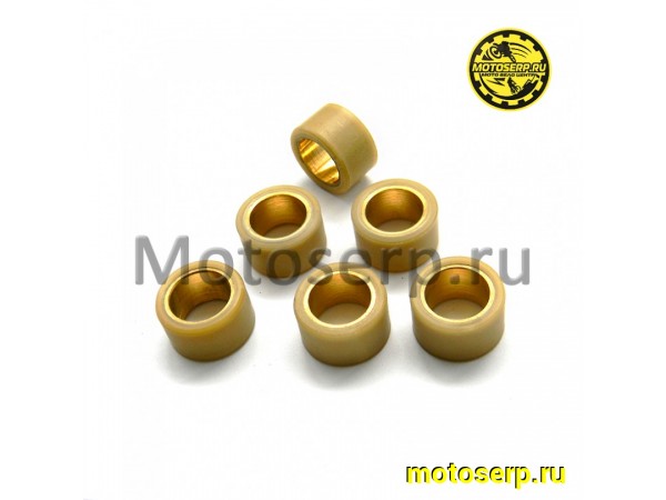 Купить  Грузики вариатора (ролики) R20*12  9,0 гр. (ком.) (R1 купить с доставкой по Москве и России, цена, технические характеристики, комплектация фото  - motoserp.ru