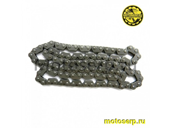 Купить  Цепь ГРМ 157QMJ 152QMI (L-102зв.) (1ряд.) Nirvana, Major 150, Leo и др (шт) (Мир 35435 (MM 36644 купить с доставкой по Москве и России, цена, технические характеристики, комплектация фото  - motoserp.ru