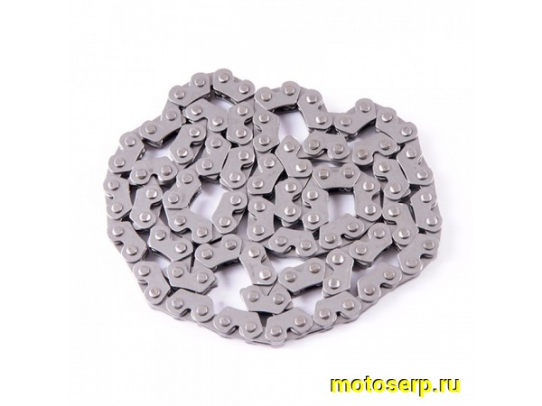 Купить  Цепь ГРМ 157QMJ 152QMI (L-102зв.) (1ряд.) Nirvana, Major 150, Leo и др (шт) (Мир 35435 (MM 36644 купить с доставкой по Москве и России, цена, технические характеристики, комплектация фото  - motoserp.ru