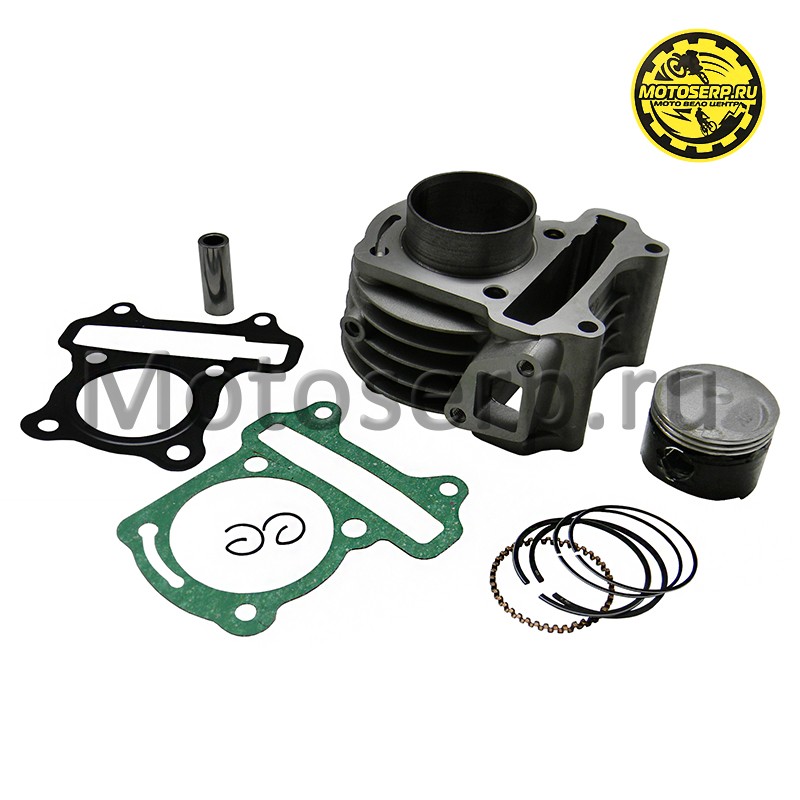 Купить  ЦПГ, поршневая группа 139QMB  60cc (D44; p-13; h-53; L-71) R50, Storm, Basic и др.ТЮНИНГ (CN) (шт)  (MT C-680 (MT C-1690 (MOTO-SKUTER 7471 купить с доставкой по Москве и России, цена, технические характеристики, комплектация фото  - motoserp.ru