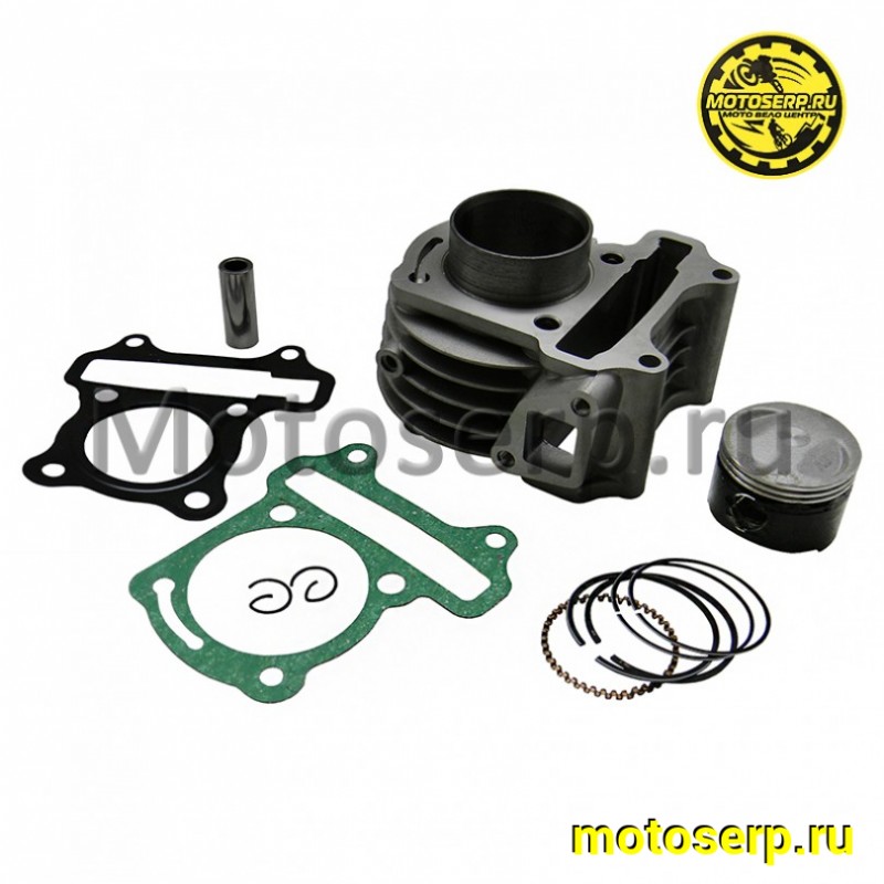 Купить  ЦПГ, поршневая группа 139QMB  60cc (D44; p-13; h-53; L-71) R50, Storm, Basic и др.ТЮНИНГ (CN) (шт)  (MT C-680 (MT C-1690 (MOTO-SKUTER 7471 купить с доставкой по Москве и России, цена, технические характеристики, комплектация фото  - motoserp.ru