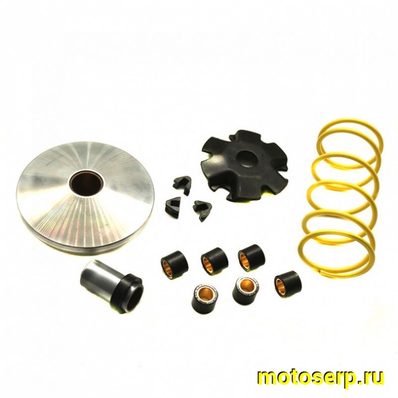 Купить  Вариатор передний Suzuki  AD50, Sepia,  Malossi (Щека D-97mm, втулка d-20mm) (комп) (R1 купить с доставкой по Москве и России, цена, технические характеристики, комплектация фото  - motoserp.ru