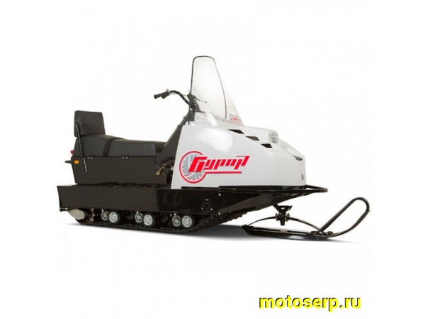 Купить  Снегоход RM БУРАН А 635cc, 2-хтакт., возд. охлажд., без эл.старт.,34 л.с. (С ПСМ) БЕЗ АКБ (шт) купить с доставкой по Москве и России, цена, технические характеристики, комплектация фото  - motoserp.ru