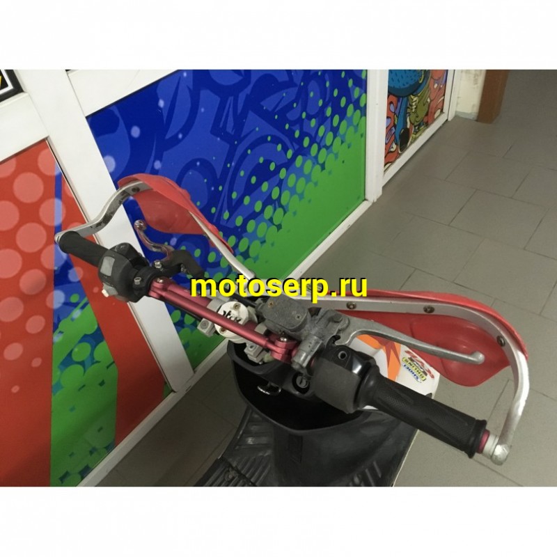 Купить  ====Скутер Yamaha Jog ZR подготовлен для станта, много тюнинга,заряжен купить с доставкой по Москве и России, цена, технические характеристики, комплектация фото  - motoserp.ru