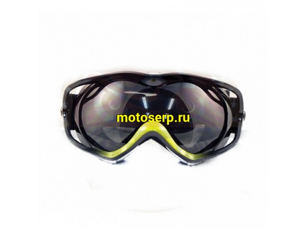 Купить  Очки мото Кроссо PHOENIX 609-2  (двойное стекло, широкий ремешок, цветная коробочка) зима/лето (шт) (0 купить с доставкой по Москве и России, цена, технические характеристики, комплектация фото  - motoserp.ru