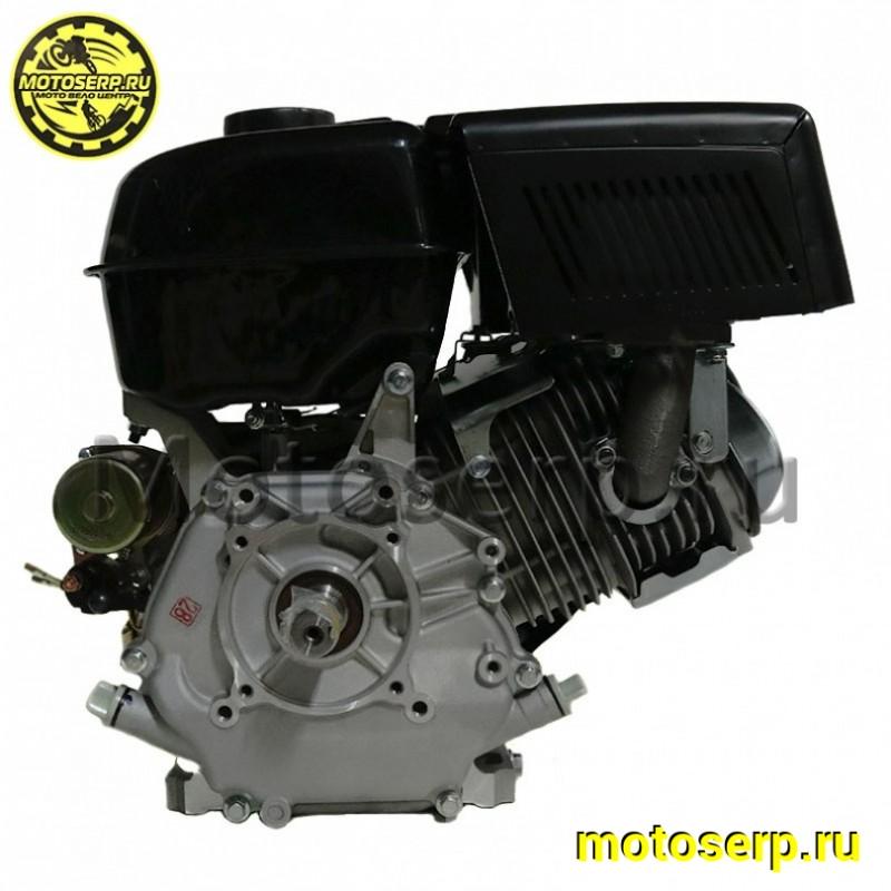 Купить  Двигатель  в сб. мотоблок МБ LIFAN 15 л.с. 190F-D  4Т, вал 25 мм., с с электростартером и катушкой освещения 12В 7А 84Вт Лидер. (шт) (MM 26574 купить с доставкой по Москве и России, цена, технические характеристики, комплектация фото  - motoserp.ru