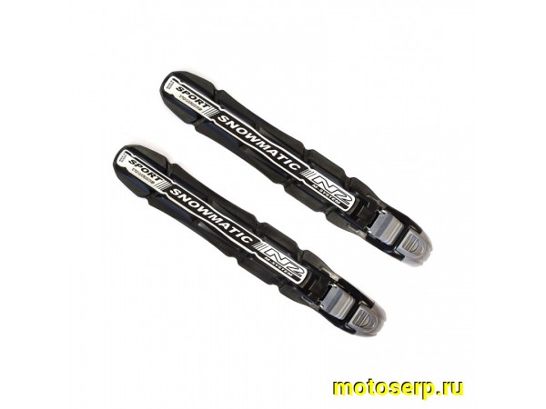 Купить  Крепление беговых лыж NNN Snowmatic N2M (пар) (Гусев (0 купить с доставкой по Москве и России, цена, технические характеристики, комплектация фото  - motoserp.ru