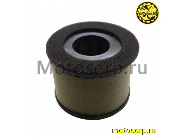 Купить  Фильтр воздушный (элемент) D-105, d-45, L-80 круглый паролоновый многоразовый (шт)   купить с доставкой по Москве и России, цена, технические характеристики, комплектация фото  - motoserp.ru