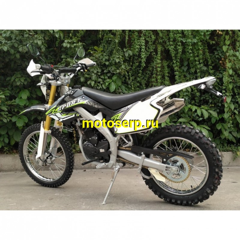 Купить  ====Эндуро Мотоцикл MM CROSSMASTER SPORT 250 (спортинв), CB250 ZONGSHEN, кик+эл, верх р/в, возд.,диск/диск 90/100-21&quot;, 120/90-18&quot; агресс. (шт) купить с доставкой по Москве и России, цена, технические характеристики, комплектация фото  - motoserp.ru