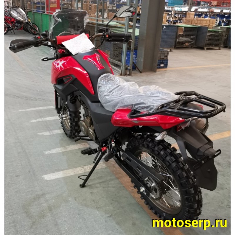 Купить  Мотоцикл внедорожный MM FIREGUARD TRAIL 250 Тур-эндуро (ЭПТС), 19/17, 169FMM (172FMM), баланс, верх. р/в, возд.,кик+эл., диск/диск (шт) купить с доставкой по Москве и России, цена, технические характеристики, комплектация фото  - motoserp.ru