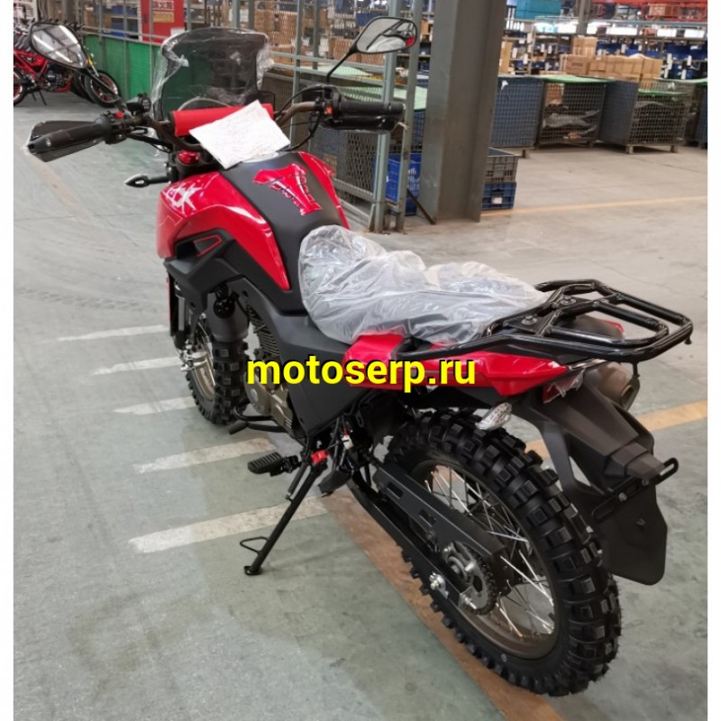 Купить  Мотоцикл внедорожный ММ FIREGUARD TRAIL 250 Тур-эндуро (ЭПТС), 19/17, 169FMM (172FMM), баланс, верх. р/в, возд.,кик+эл., диск/диск (шт) купить с доставкой по Москве и России, цена, технические характеристики, комплектация фото  - motoserp.ru