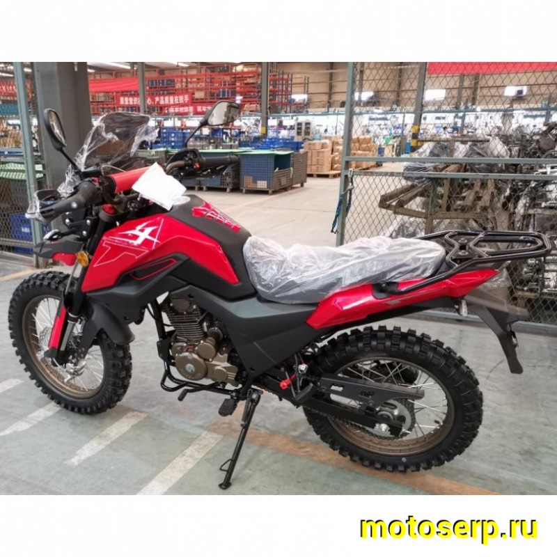 Купить  Мотоцикл внедорожный MM FIREGUARD TRAIL 250 Тур-эндуро (ЭПТС), 19/17, 169FMM (172FMM), баланс, верх. р/в, возд.,кик+эл., диск/диск (шт) купить с доставкой по Москве и России, цена, технические характеристики, комплектация фото  - motoserp.ru