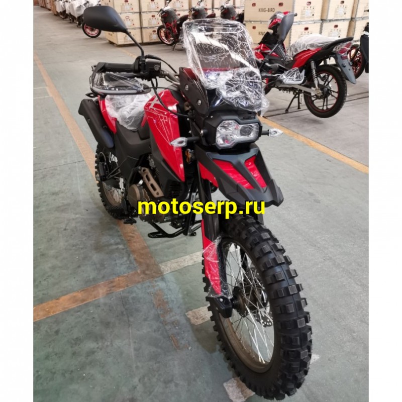 Купить  Мотоцикл внедорожный ММ FIREGUARD TRAIL 250 Тур-эндуро (ЭПТС), 19/17, 169FMM (172FMM), баланс, верх. р/в, возд.,кик+эл., диск/диск (шт) купить с доставкой по Москве и России, цена, технические характеристики, комплектация фото  - motoserp.ru