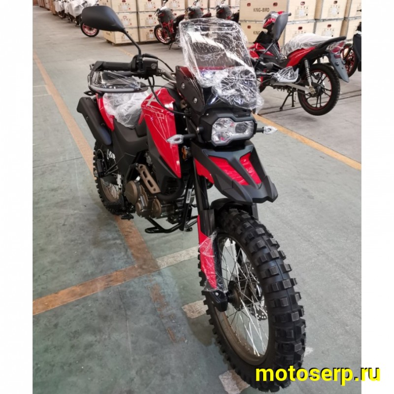 Купить  Мотоцикл внедорожный MM FIREGUARD TRAIL 250 Тур-эндуро (ЭПТС), 19/17, 169FMM (172FMM), баланс, верх. р/в, возд.,кик+эл., диск/диск (шт) купить с доставкой по Москве и России, цена, технические характеристики, комплектация фото  - motoserp.ru