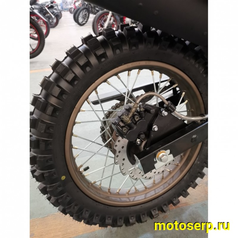 Купить  Мотоцикл внедорожный MM FIREGUARD TRAIL 250 Тур-эндуро (ЭПТС), 19/17, 169FMM (172FMM), баланс, верх. р/в, возд.,кик+эл., диск/диск (шт) купить с доставкой по Москве и России, цена, технические характеристики, комплектация фото  - motoserp.ru