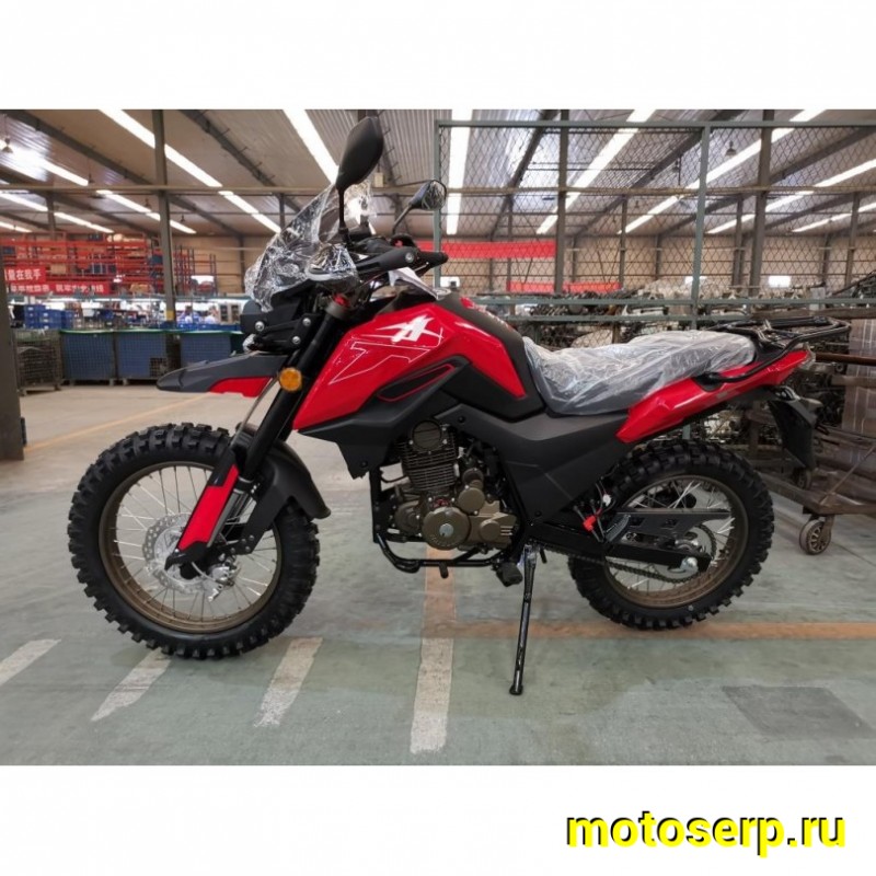 Купить  Мотоцикл внедорожный MM FIREGUARD TRAIL 250 Тур-эндуро (ЭПТС), 19/17, 169FMM (172FMM), баланс, верх. р/в, возд.,кик+эл., диск/диск (шт) купить с доставкой по Москве и России, цена, технические характеристики, комплектация фото  - motoserp.ru