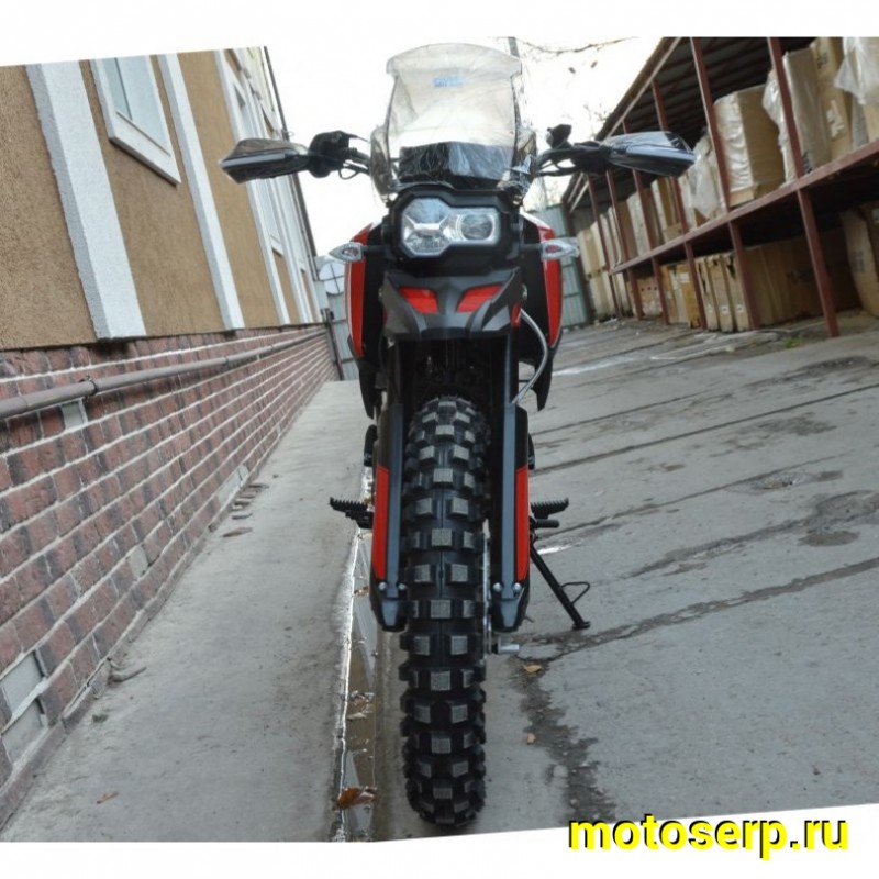Купить  Мотоцикл внедорожный MM FIREGUARD TRAIL 250 Тур-эндуро (ЭПТС), 19/17, 169FMM (172FMM), баланс, верх. р/в, возд.,кик+эл., диск/диск (шт) купить с доставкой по Москве и России, цена, технические характеристики, комплектация фото  - motoserp.ru