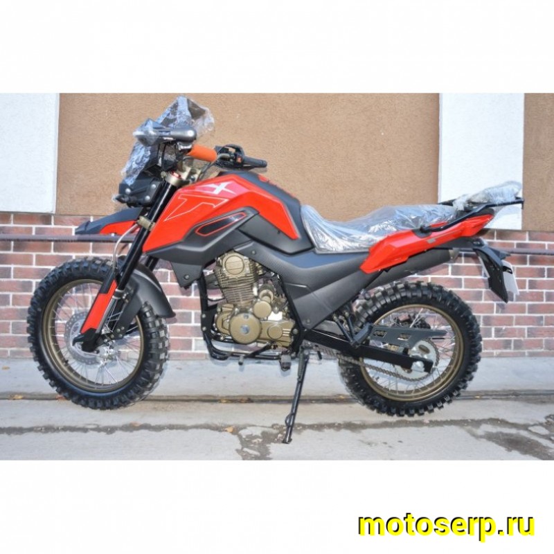 Купить  Мотоцикл внедорожный MM FIREGUARD TRAIL 250 Тур-эндуро (ЭПТС), 19/17, 169FMM (172FMM), баланс, верх. р/в, возд.,кик+эл., диск/диск (шт) купить с доставкой по Москве и России, цена, технические характеристики, комплектация фото  - motoserp.ru