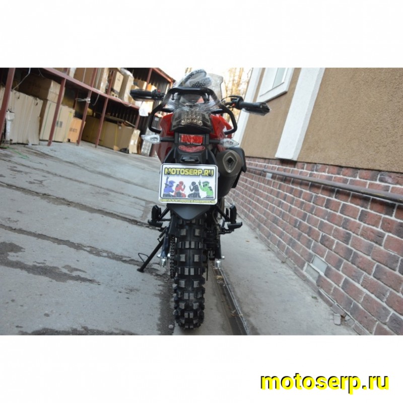 Купить  Мотоцикл внедорожный MM FIREGUARD TRAIL 250 Тур-эндуро (ЭПТС), 19/17, 169FMM (172FMM), баланс, верх. р/в, возд.,кик+эл., диск/диск (шт) купить с доставкой по Москве и России, цена, технические характеристики, комплектация фото  - motoserp.ru