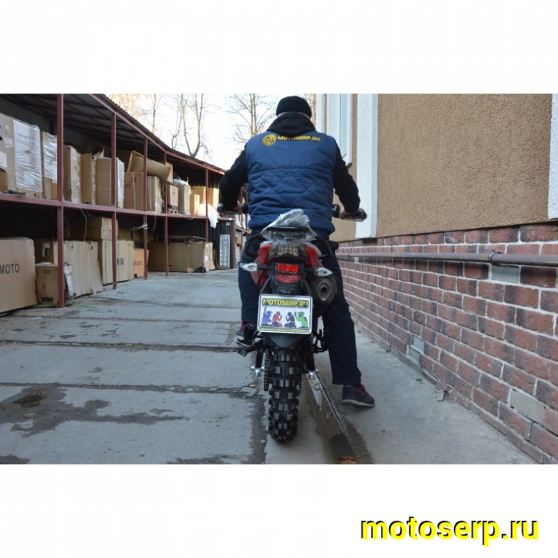 Купить  Мотоцикл внедорожный MM FIREGUARD TRAIL 250 Тур-эндуро (ЭПТС), 19/17, 169FMM (172FMM), баланс, верх. р/в, возд.,кик+эл., диск/диск (шт) купить с доставкой по Москве и России, цена, технические характеристики, комплектация фото  - motoserp.ru