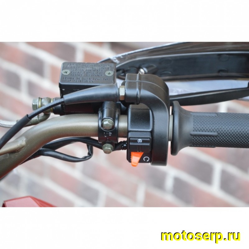 Купить  Мотоцикл внедорожный MM FIREGUARD TRAIL 250 Тур-эндуро (ЭПТС), 19/17, 169FMM (172FMM), баланс, верх. р/в, возд.,кик+эл., диск/диск (шт) купить с доставкой по Москве и России, цена, технические характеристики, комплектация фото  - motoserp.ru