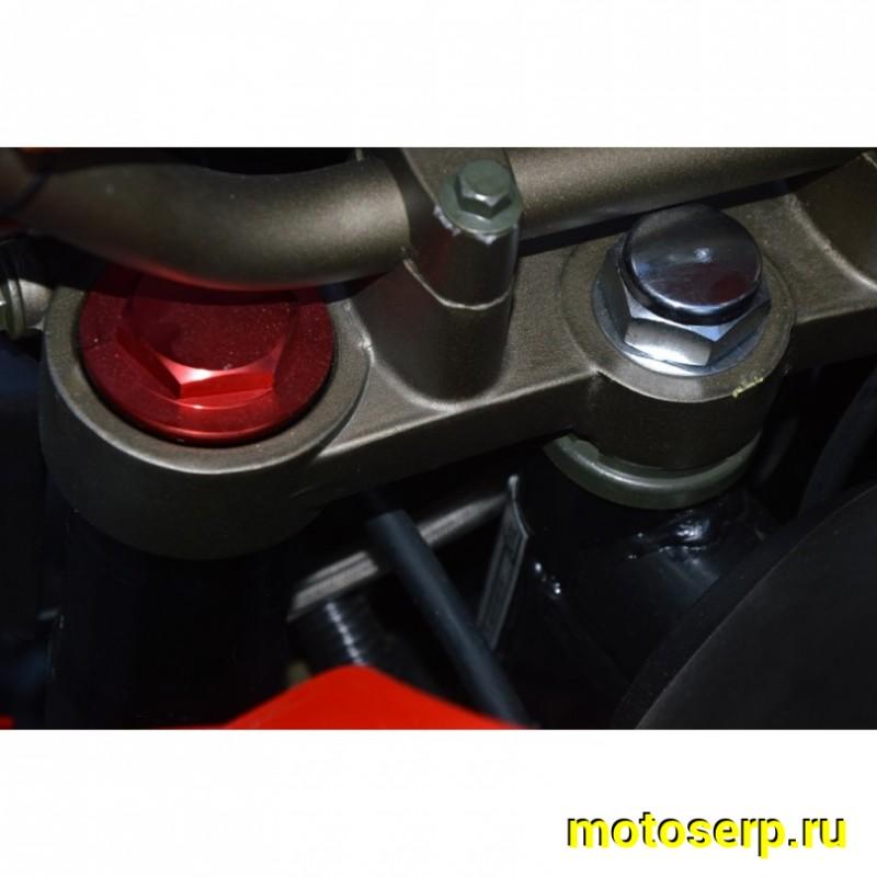 Купить  Мотоцикл внедорожный MM FIREGUARD TRAIL 250 Тур-эндуро (ЭПТС), 19/17, 169FMM (172FMM), баланс, верх. р/в, возд.,кик+эл., диск/диск (шт) купить с доставкой по Москве и России, цена, технические характеристики, комплектация фото  - motoserp.ru