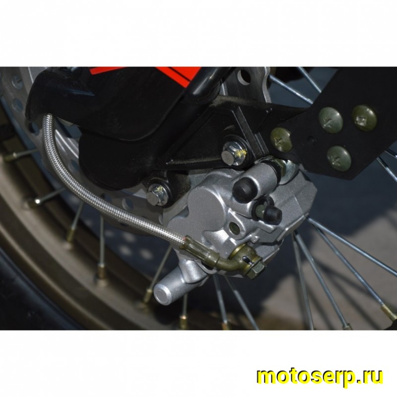 Купить  Мотоцикл внедорожный MM FIREGUARD TRAIL 250 Тур-эндуро (ЭПТС), 19/17, 169FMM (172FMM), баланс, верх. р/в, возд.,кик+эл., диск/диск (шт) купить с доставкой по Москве и России, цена, технические характеристики, комплектация фото  - motoserp.ru