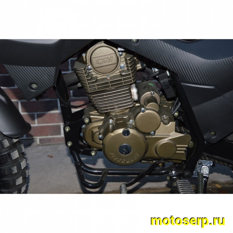 Купить  Мотоцикл внедорожный MM FIREGUARD TRAIL 250 Тур-эндуро (ЭПТС), 19/17, 169FMM (172FMM), баланс, верх. р/в, возд.,кик+эл., диск/диск (шт) купить с доставкой по Москве и России, цена, технические характеристики, комплектация фото  - motoserp.ru