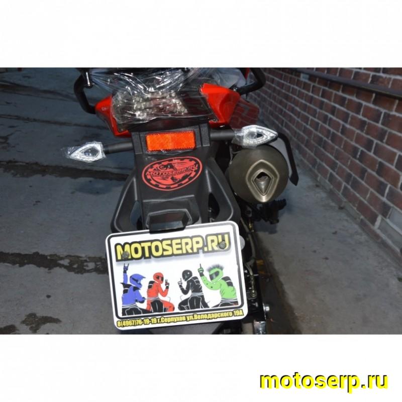 Купить  Мотоцикл внедорожный MM FIREGUARD TRAIL 250 Тур-эндуро (ЭПТС), 19/17, 169FMM (172FMM), баланс, верх. р/в, возд.,кик+эл., диск/диск (шт) купить с доставкой по Москве и России, цена, технические характеристики, комплектация фото  - motoserp.ru